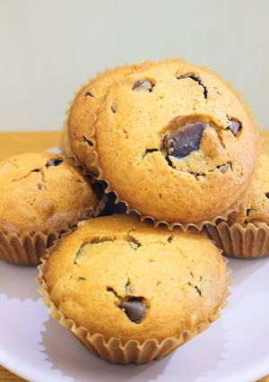 やみつき!簡単☆カップdeクッキーパイ-レシピのメイン写真