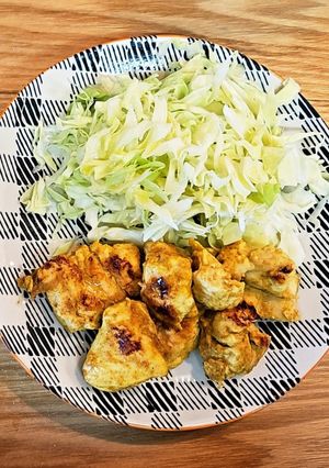 鶏むね肉のタンドリーチキン！-レシピのメイン写真