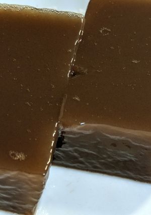 ラカントで水ようかん-レシピのメイン写真