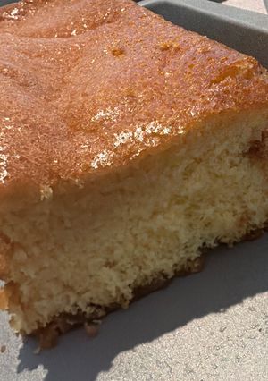 米粉のブランデーケーキ-レシピのメイン写真