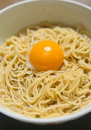 あっさりとこってりの両立！麻薬素麺-レシピのメイン写真