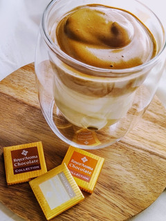 簡単ダルゴナコーヒー-レシピのメイン写真