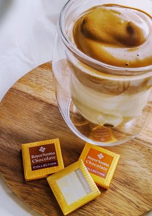 簡単ダルゴナコーヒー-レシピのメイン写真