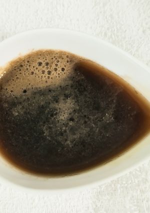 キビ糖の蜜-レシピのメイン写真
