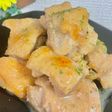 夏の極み。レモンと塩麹のチキンステーキ