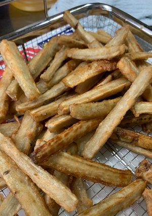 ごぼうのから揚げ-レシピのメイン写真