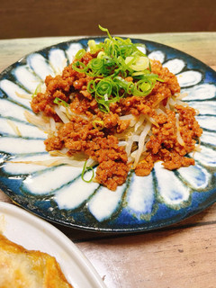 ✿肉味噌もやし✿-レシピのメイン写真