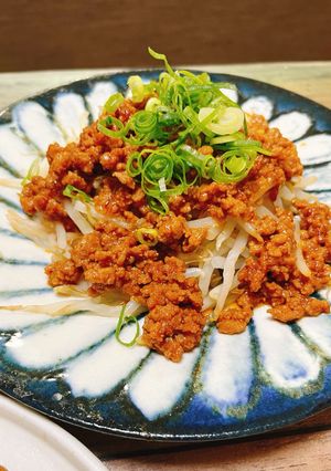 ✿肉味噌もやし✿-レシピのメイン写真