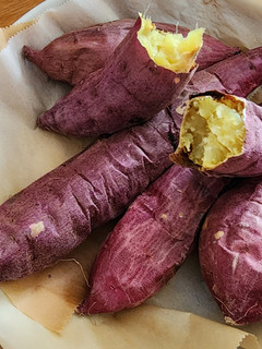 簡単♪︎IHグリルで八百屋の石焼き芋-レシピのメイン写真