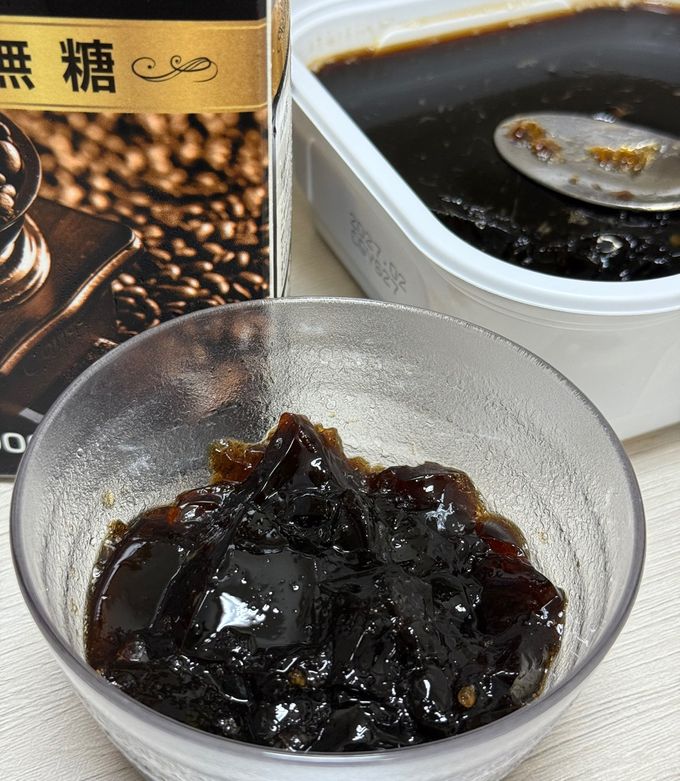 簡単！ コーヒーゼリー by カラメル 【クックパッド】 簡単おいしい