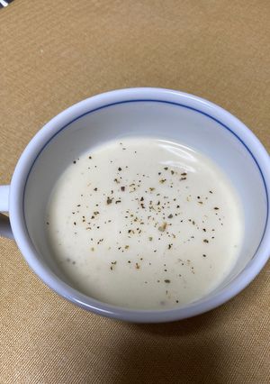 和風 ビシソワーズ-レシピのメイン写真