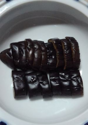 ナスのぬか漬け：定番-レシピのメイン写真