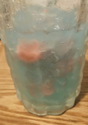 グローグーの好物　宇宙人の無精卵風-レシピのメイン写真