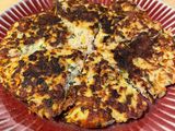 新じゃがチーズ焼き