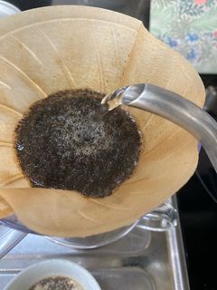 ♩私のコーヒー☕️の淹れ方♪-レシピのメイン写真