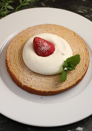 簡単！ホイップロールケーキ-レシピのメイン写真