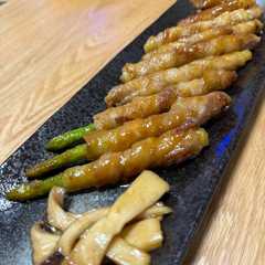 我が家の♪豚アスパラ＆エリンギ-レシピのメイン写真