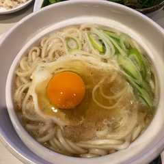 รูปของ 優しいうどん