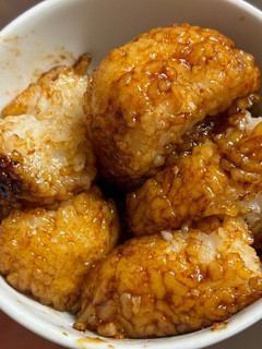 食べやすい焼きおにぎり-レシピのメイン写真