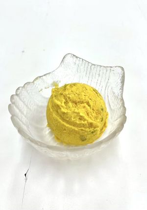 かぼちゃアイスクリーム-レシピのメイン写真