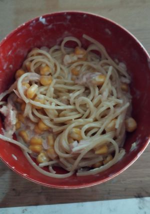 スパゲッティサラダ-レシピのメイン写真