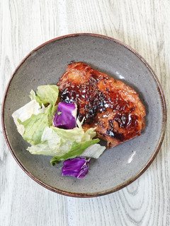 鶏もも肉カンタン照り焼き フェーズフリー-レシピのメイン写真