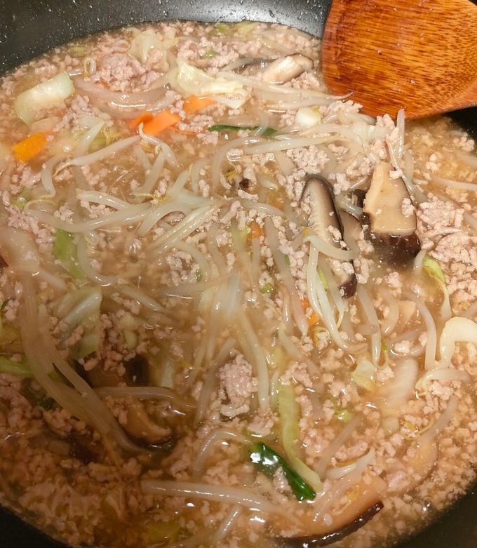 かんたん万能和風あんかけ-レシピのメイン写真