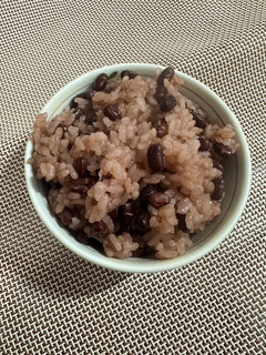 ふっくらお赤飯〜下茹では圧力鍋で-レシピのメイン写真