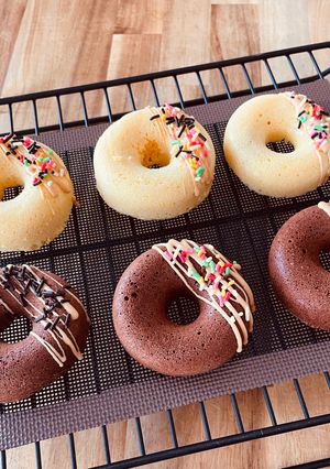 ドーナツ🍩-レシピのメイン写真