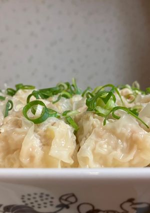 鶏ミンチキャベツ焼売-レシピのメイン写真