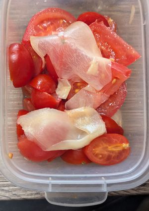 ガリトマト🍅-レシピのメイン写真