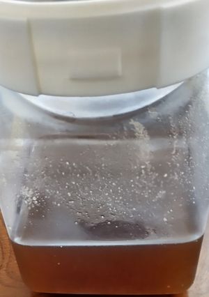 昆布茶を使った♪簡単寿司酢-レシピのメイン写真