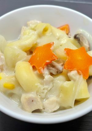 マカロニグラタン-レシピのメイン写真