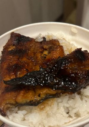 自宅で生ウナギをかば焼きに-レシピのメイン写真