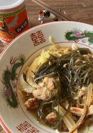 道民のトリ味噌昆布ラーメン-レシピのメイン写真