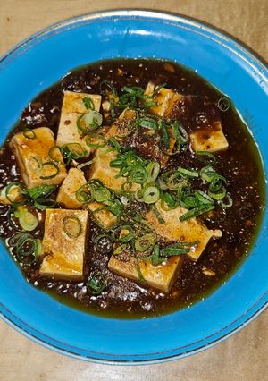 ワンパン時短ガチ中華に負けない麻婆豆腐-レシピのメイン写真