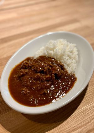 旨み凝縮！黒毛和牛×ゆめの大地本格カレー-レシピのメイン写真