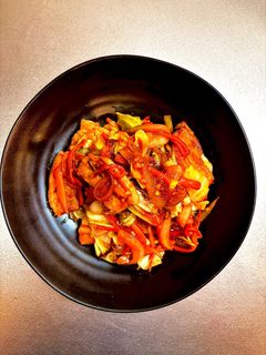 【カンタンの極み】生姜焼き野菜炒め-レシピのメイン写真