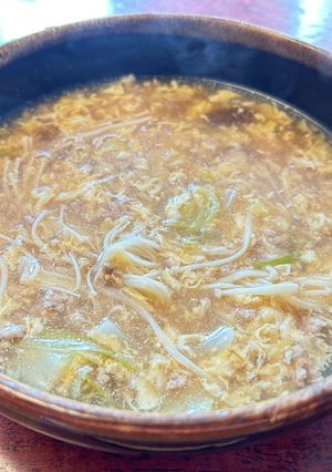 35人前の酸辣湯-レシピのメイン写真