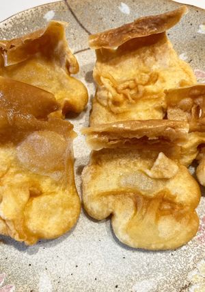 食べやすいミニミニサイズのカタハランブー-レシピのメイン写真