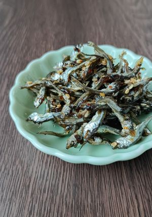 簡単！田作り-レシピのメイン写真