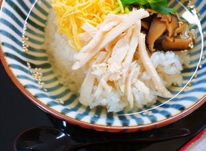 管理栄養士考案☆簡単！鶏飯(けいはん)-レシピのメイン写真