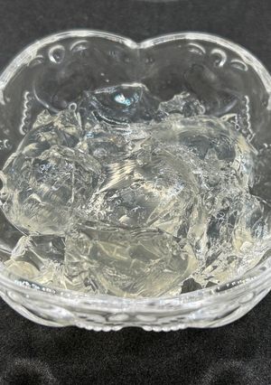 ぷるぷる♪レモンゼリー-レシピのメイン写真