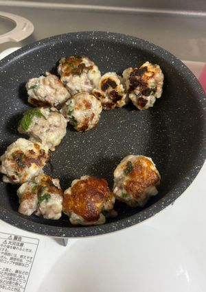 豚こまはんぺんチーズ-レシピのメイン写真