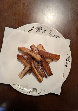 パンの耳ラスク-レシピのメイン写真