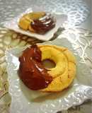 罪悪感ゼロ♪おからの焼きドーナツ♡