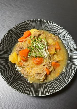 肉じゃが-レシピのメイン写真