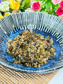 簡単✨かつお節て絶品🐟😋高菜の油炒め🥬-レシピのメイン写真