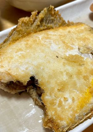 砂カレイのフライ-レシピのメイン写真