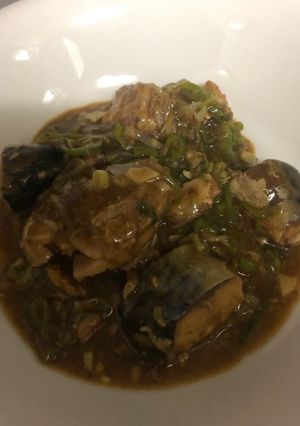 サバカレー-レシピのメイン写真